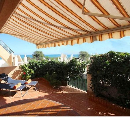La Mata Beach Bungalow Las Dunas Esterno foto