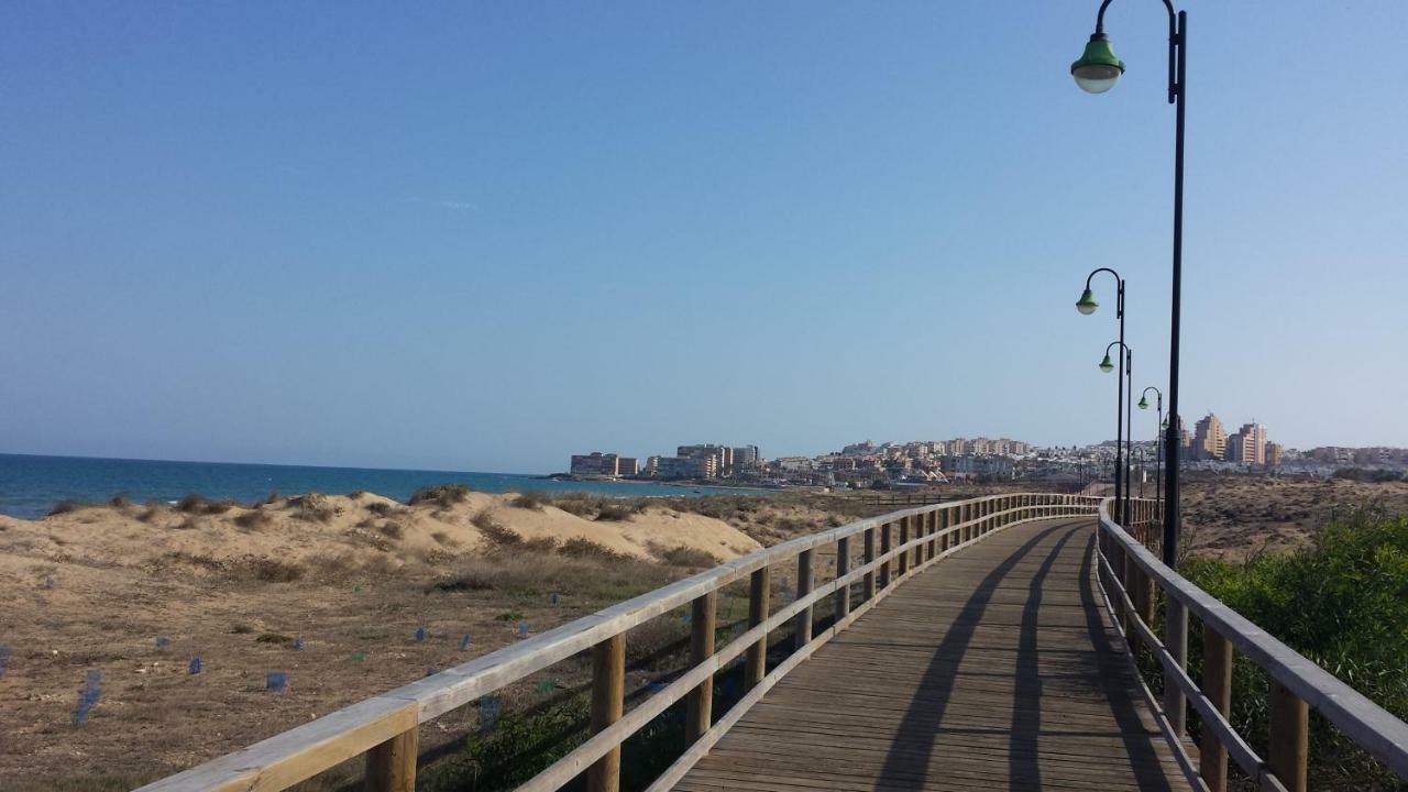 La Mata Beach Bungalow Las Dunas Esterno foto