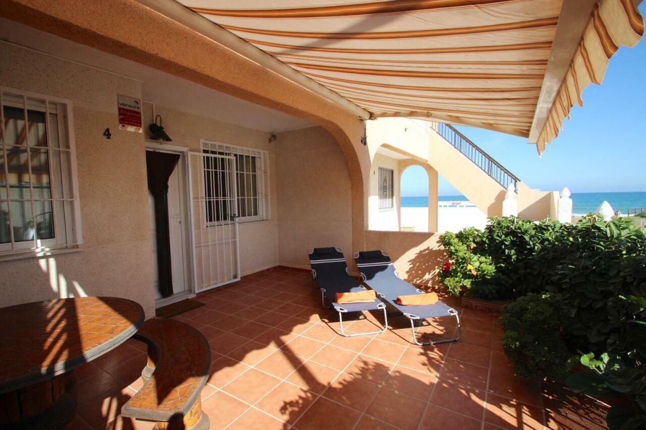 La Mata Beach Bungalow Las Dunas Esterno foto