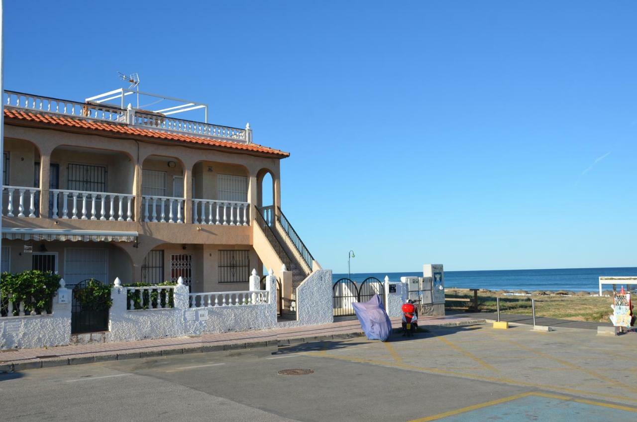 La Mata Beach Bungalow Las Dunas Esterno foto