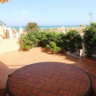 La Mata Beach Bungalow Las Dunas Esterno foto