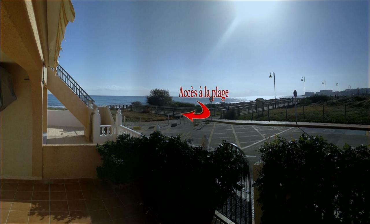 La Mata Beach Bungalow Las Dunas Esterno foto