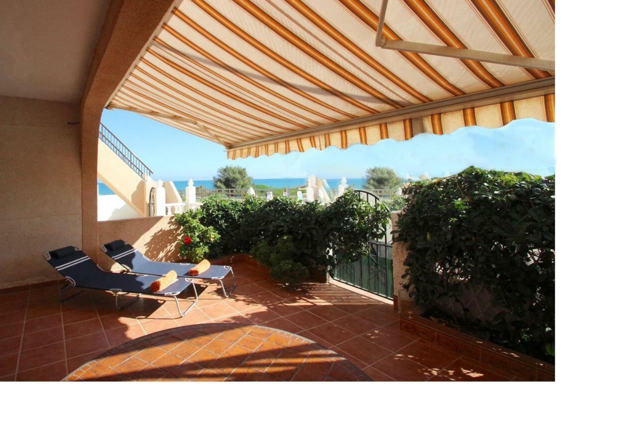 La Mata Beach Bungalow Las Dunas Esterno foto
